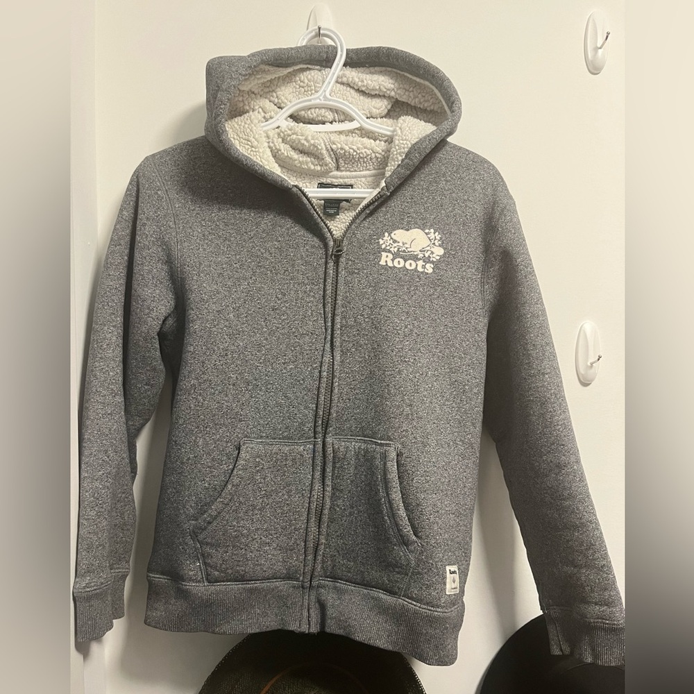 XXL youth roots hoodie